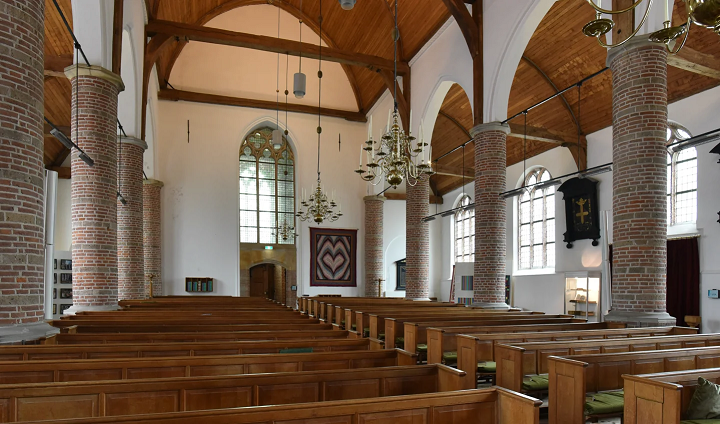 thomaskerk amsterdam