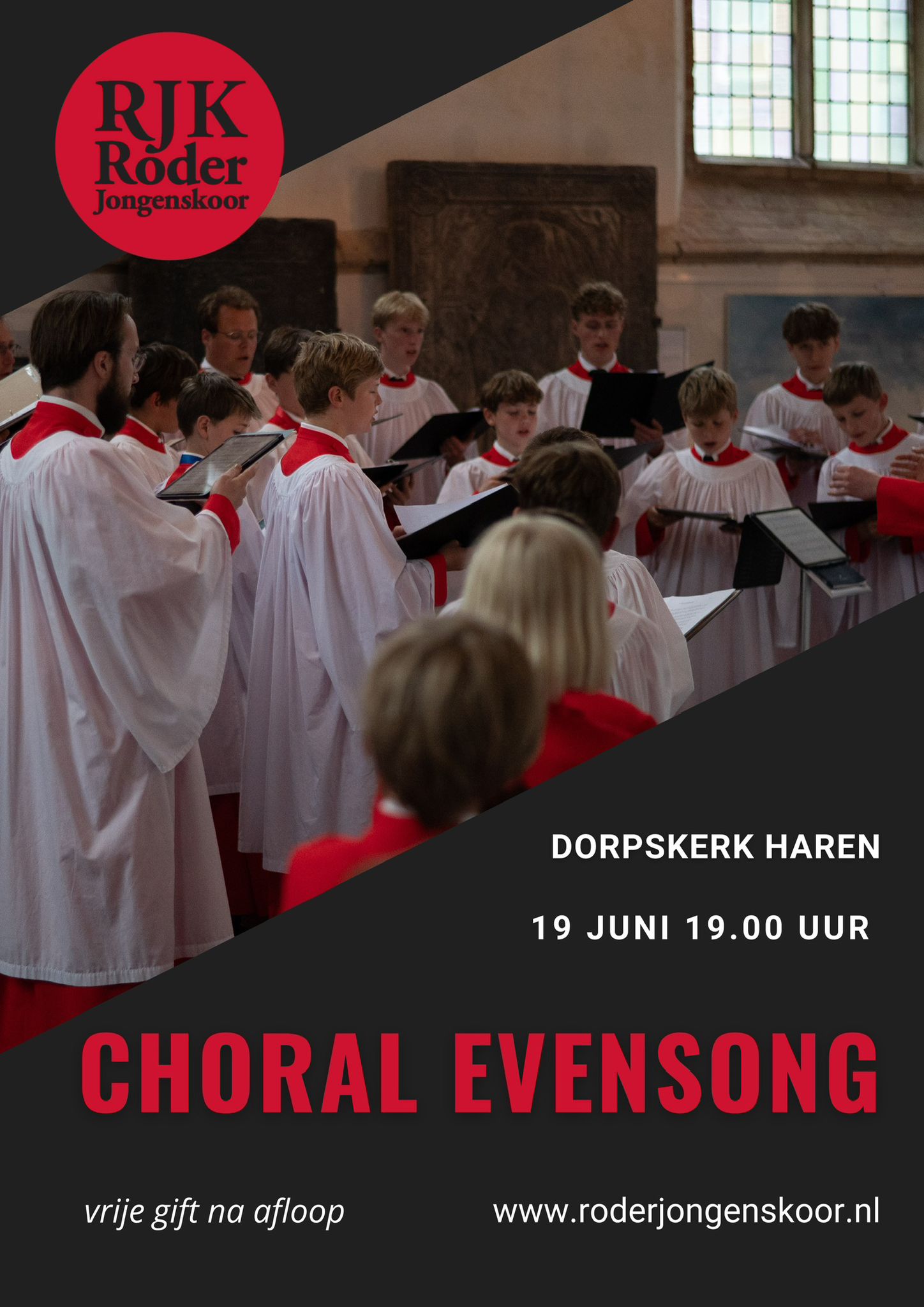 evensong haren