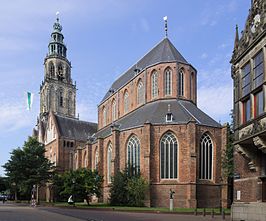 Martinikerk Groningen 1144